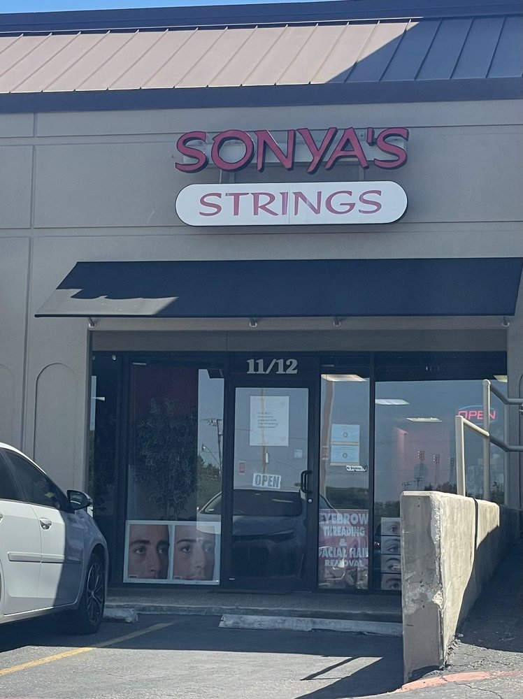 SONYA’S STRINGS EYEBROW THREADING & SPA Updated July 2024 51 Photos