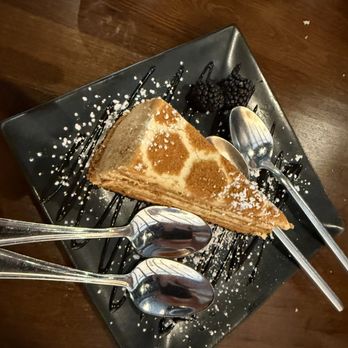 Jibek Jolu - Honey Cake - Russian Near Me - Glenview, Illinois
