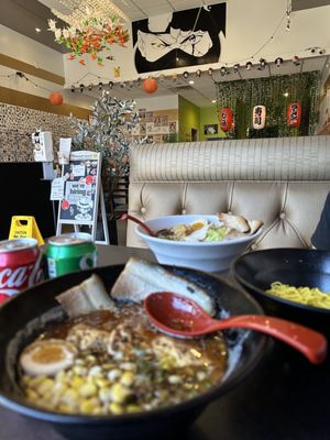 Origami Ramen Bar by null