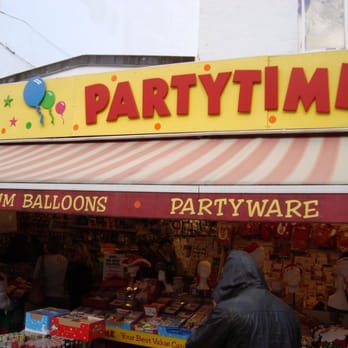 Partytime - Cards & Stationery Near Me - Brighton, BNH Partytime - Cards & Stationery Near Me - Brighton, BNH