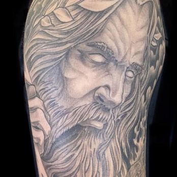 IronHide Tattoo - Tattoo Near Me - Fredericksburg, Virginia