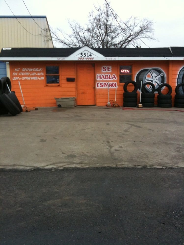 Westside Used Tire & Alignment, Nashville Roadtrippers