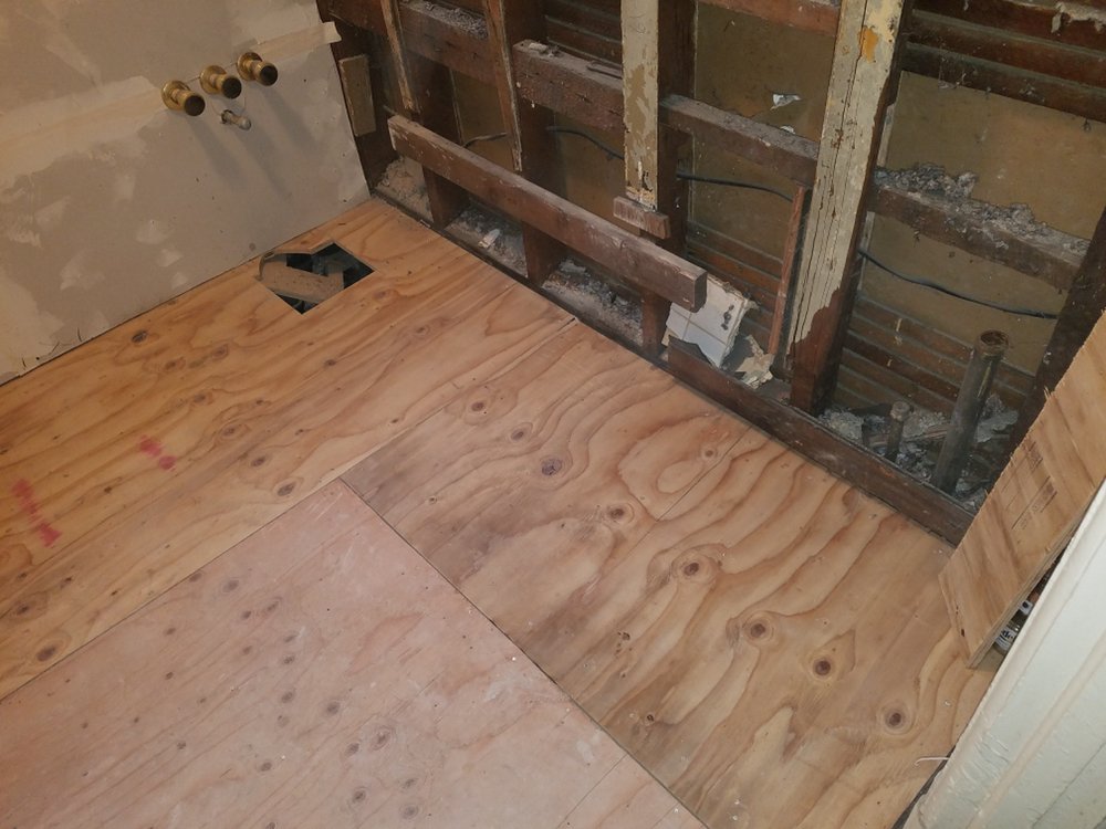 Slide of Bay Area Carpentry Wood Work