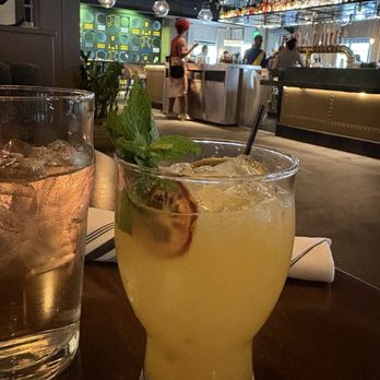 Culinary Dropout - Peaches & rye - New American Near Me - ATLANTA, Georgia Culinary Dropout - Peaches & rye - New American Near Me - ATLANTA, Georgia