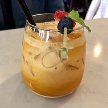Kin'd - Thai tea-tini - Thai Near Me - Fresh Meadows, New York