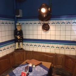 Seeteufel Räucherei u. Restaurant - Gemütliche Ecke