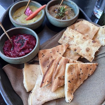 Jaji - Naah & Nosh - Afghan Near Me - Oakland, California