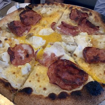 Nicky's Coal Fired - Breakfast pizza - Pizza Near Me - Nashville, Tennessee Nicky's Coal Fired - Breakfast pizza - Pizza Near Me - Nashville, Tennessee