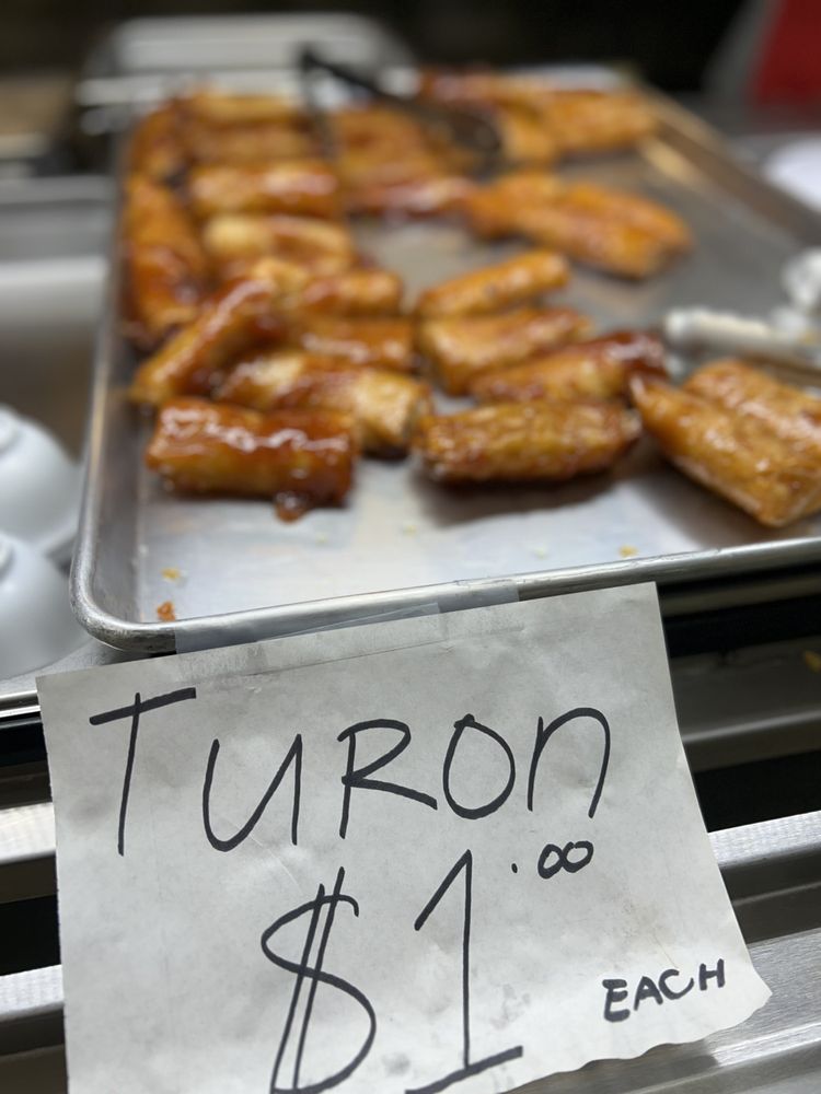 Filipino at Kusina Ni Lorraine in Las Vegas