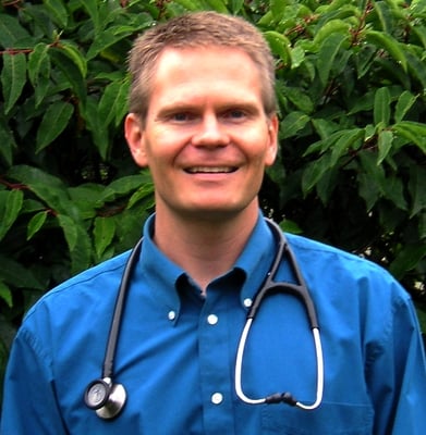 Robert E. McElroy, ND