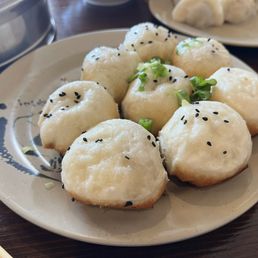 Pan Fried Buns