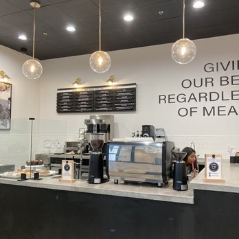 Given Coffee - Menu and bar - Coffee & Tea Near Me - Winston-Salem, North Carolina