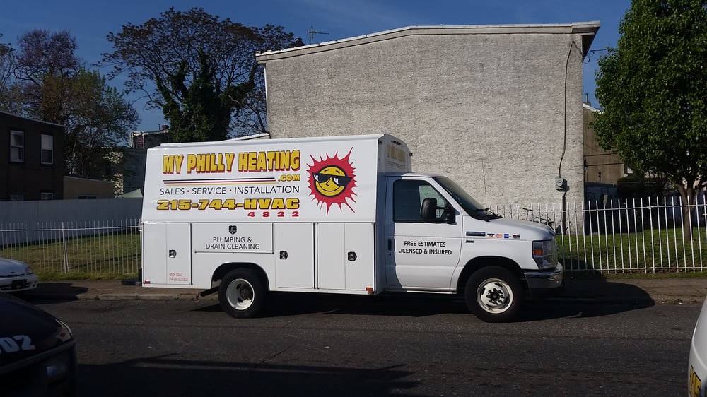 Slide of My Philly Heating