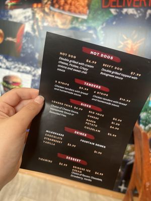 Menu photo 3 Sydney Burger West Hempstead, NY Menu photo 3 Sydney Burger West Hempstead, NY