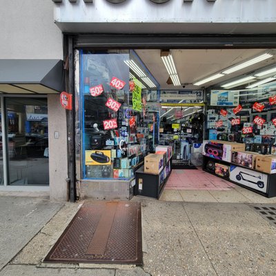 MOON ELECTRONICS - Updated July 2026 - 3069 Steinway St, Astoria, New ...