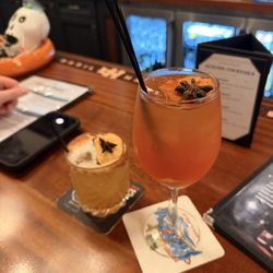 Tavern On Broadway - Seasonal Cocktails