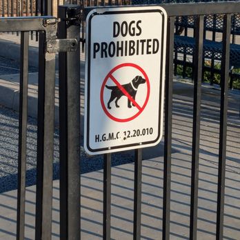 Lee Ware Park - No dogs allowed! - Parks Near Me - Hawaiian Gardens, California