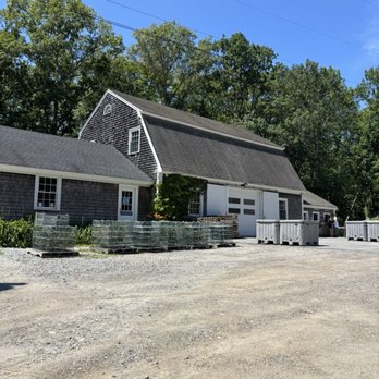 Glidden Point Oyster Farms - Seafood Markets Near Me - Edgecomb, Maine