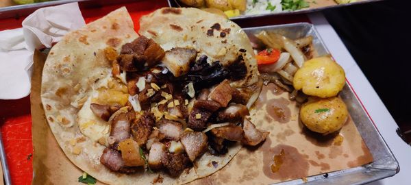Taquería Orinoco ( Centrito Valle ) by null