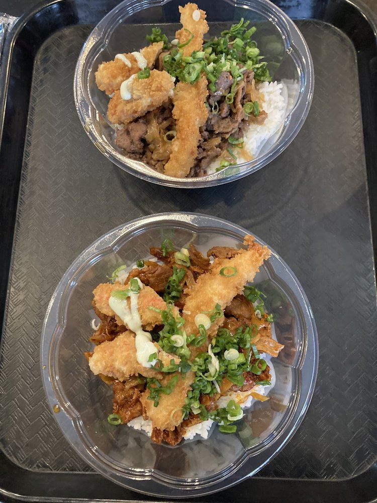 Food from Edo Takeout