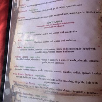 Fiesta Oaxaca - Mexican Near Me - Santa Fe, New Mexico