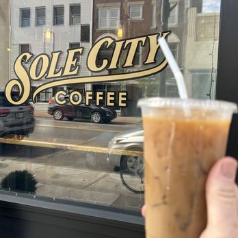 Sole City Coffee - Cold Brew - Cafes Near Me - Johnson City, New York