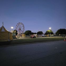Capp Smith Park - Carnival Time