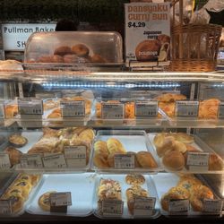 Pullman Bakery & Shige Pan - More buns