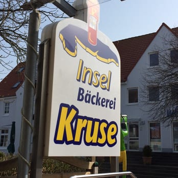 Bäckerei Kruse - Bakeries Near Me - Wangerooge, NI Bäckerei Kruse - Bakeries Near Me - Wangerooge, NI