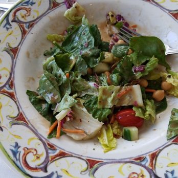 Acqua Bistro - Garden salad - Italian Near Me - Hollywood, Florida Acqua Bistro - Garden salad - Italian Near Me - Hollywood, Florida