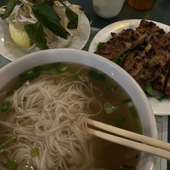 Pho Number One - chicken and beef soup pho - Vietnamese Near Me - Brooklyn, New York