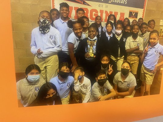 Democracy Preparatory Academy at Agassi Campus