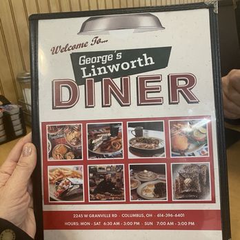 George's Linworth Diner - Breakfast & Brunch Near Me - Worthington, Ohio George's Linworth Diner - Breakfast & Brunch Near Me - Worthington, Ohio