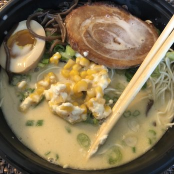 Ramen Tatsu-Ya - Ramen Near Me - Austin, Texas