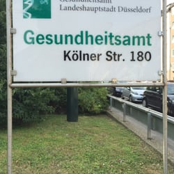 Gesundheitsamt Medizinalaufsicht