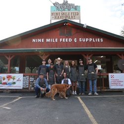 Nine Mile Feed & Hardware