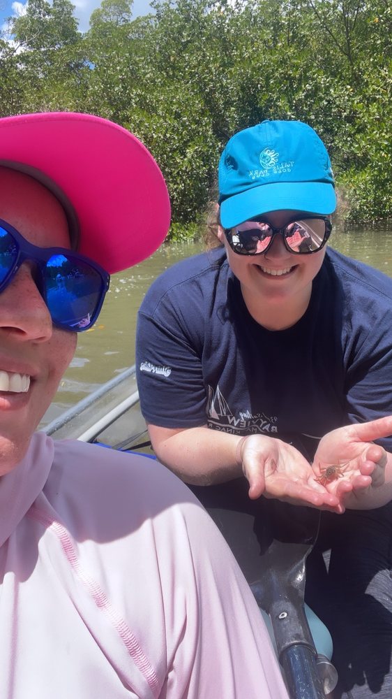 Get Up And Go Kayaking - Naples Logo