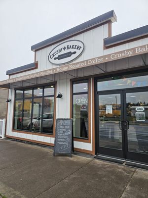 Crosby Bakery by null