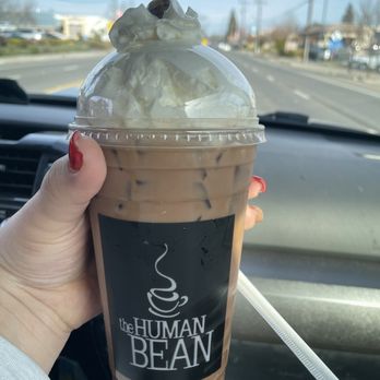 The Human Bean - 20 oz. mexi mocha, yummy! - Coffee & Tea Near Me - Citrus Heights, California The Human Bean - 20 oz. mexi mocha, yummy! - Coffee & Tea Near Me - Citrus Heights, California