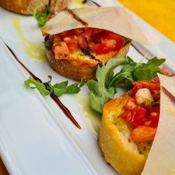 Aria - Bruschetta