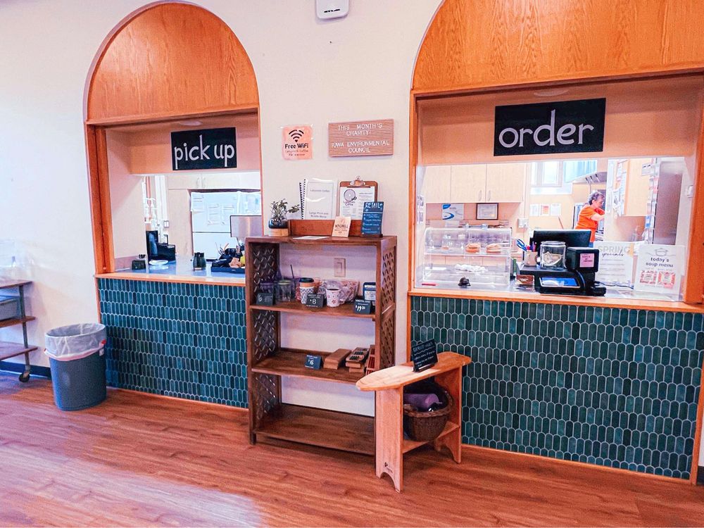 Social spots from Labyrinth Coffee