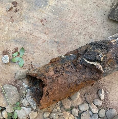 Slide of Sewer Surgeons