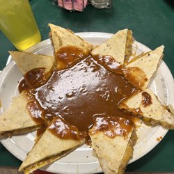 Juanitos Mexican Kitchen - Quesadillas from appetizers $12.49 (5/26/2023)