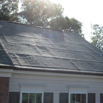 Select Construction - Warped OSB roof board - Roofing Near Me - Ashburn, Virginia
