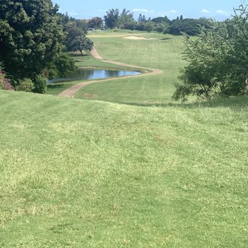 West Loch Golf Course - Great hole, good fairway, great green, terrible pin location and no sand in the bunkers is 16th hole - Golf Near Me - Ewa Beach, Hawaii West Loch Golf Course - Great hole, good fairway, great green, terrible pin location and no sand in the bunkers is 16th hole - Golf Near Me - Ewa Beach, Hawaii