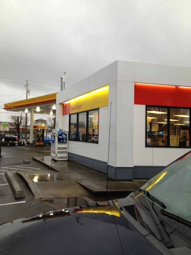 SHELL Gas Stations 7204 NE 4th Plain Blvd, Vancouver, WA Phone