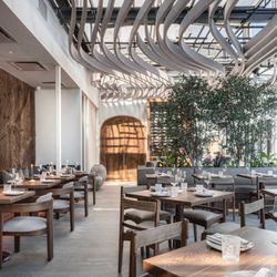Mēdüzā Mediterrania New York