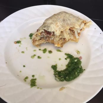 Norm's Hamburger - Burrito done. - Burgers Near Me - Burbank, California