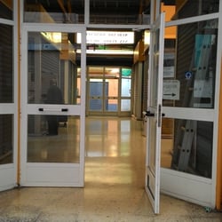 Mercat de Sant Pedro Nolasco - Entrada