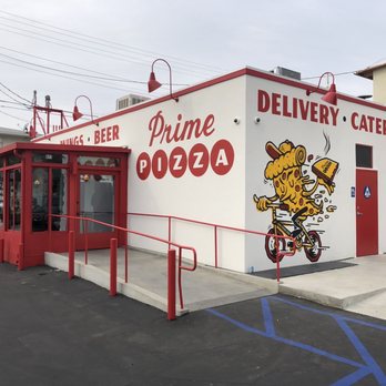 Prime Pizza - Pizza Near Me - Burbank, California Prime Pizza - Pizza Near Me - Burbank, California